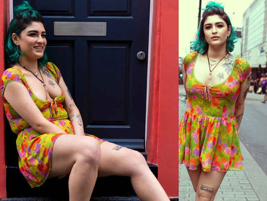 Stunning Looks Of Avantika Kushbu